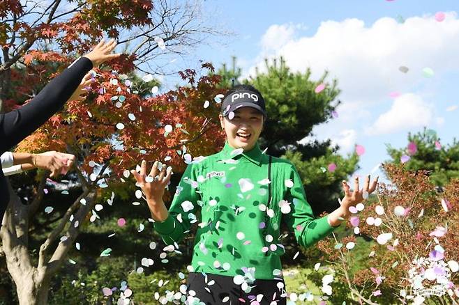 박혜준. ⓒ KLPGA