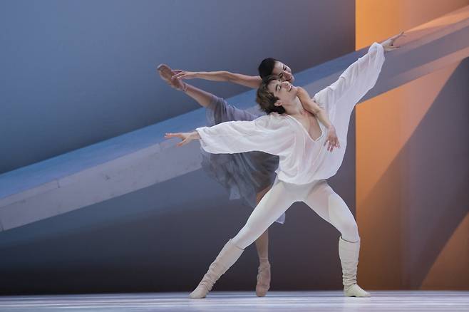 “Romeo and Juliet” (Monte-Carlo Ballet Company)