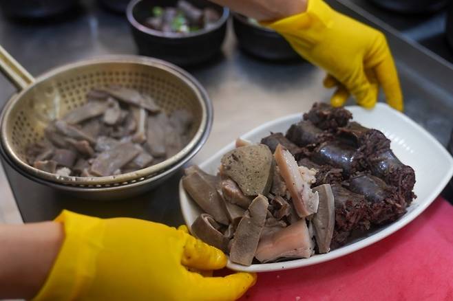 병천 순대  / 사진=한국관광공사