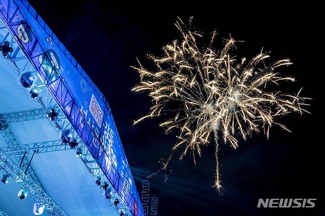 [서울=뉴시스]서울 강동구가 13~15일 암사동 유적 일대에서 '제28회 강동선사문화축제'를 개최한다고 11일 밝혔다. (사진=강동구 제공). 2023.10.11. photo@newsis.com