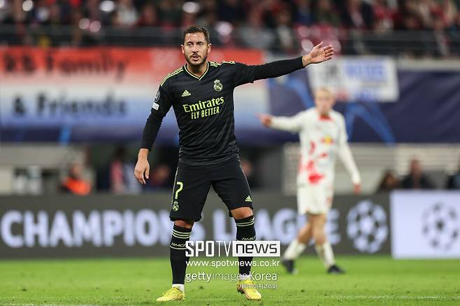 ▲&nbsp;에덴 아자르가 은퇴를 선언했다.