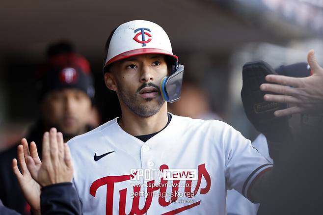 ▲카를로스 코레아