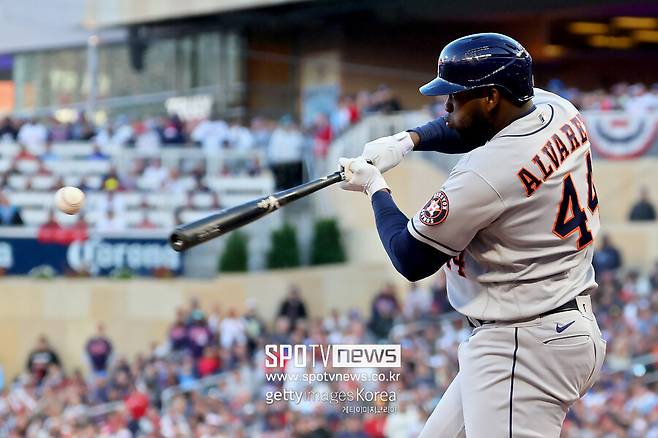 ▲요르단 알바레즈