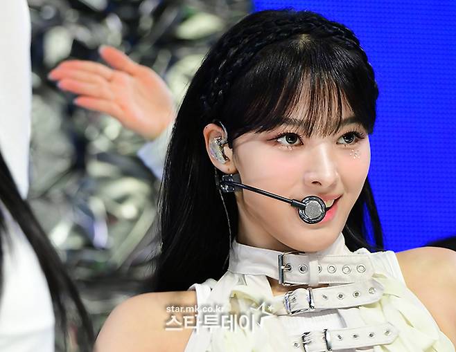 지니. 사진l강영국 기자