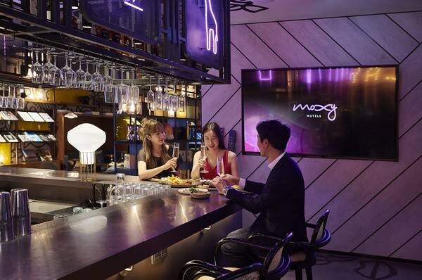 사진제공 : 서울 명동 바 목시 원더 아워