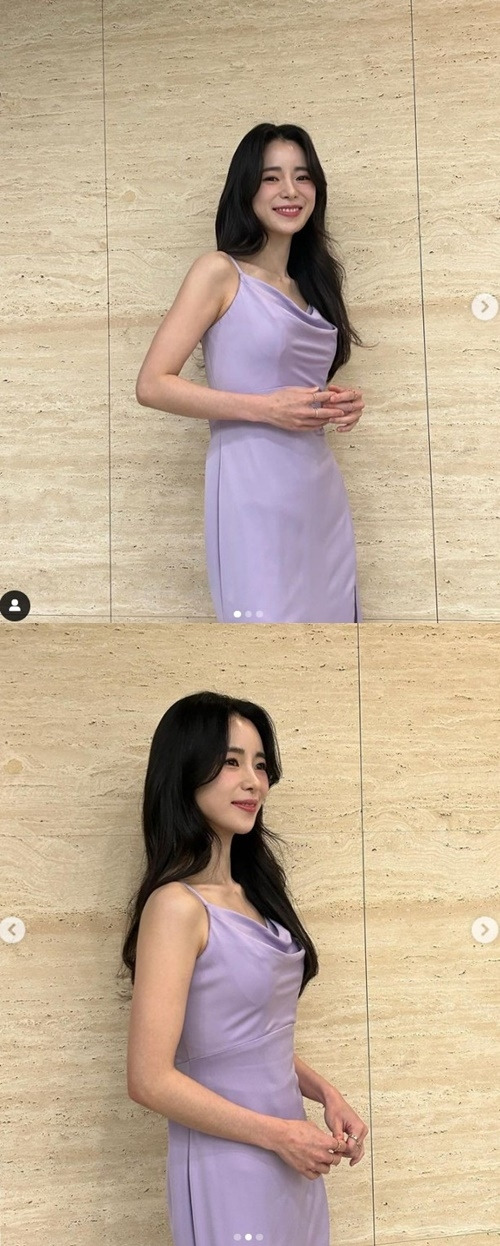 임지연 드레스 사진=임지연 인스타그램