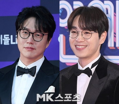 성시경 이석훈 10월 컴백 사진=천정환 기자