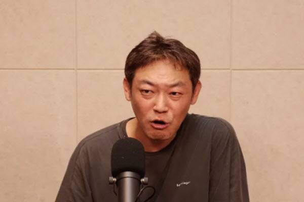 유튜버 김용호 [유튜브 ‘KNL 강용석 나이트 라이브’ 캡처]