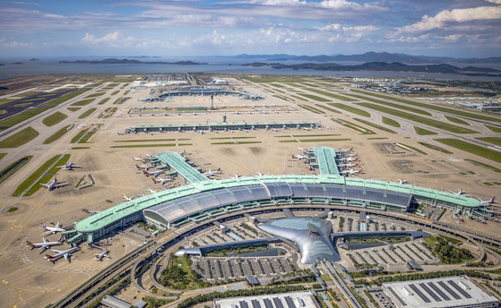 Incheon International Airport [YONHAP]