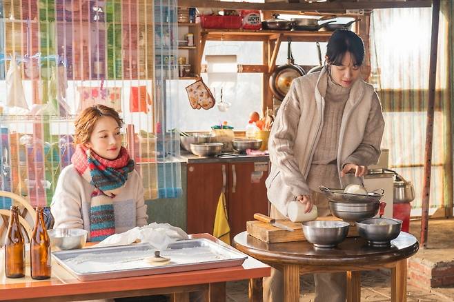 12월 개봉하는 '3일의 휴가'의 한 장면. 사진제공=쇼박스