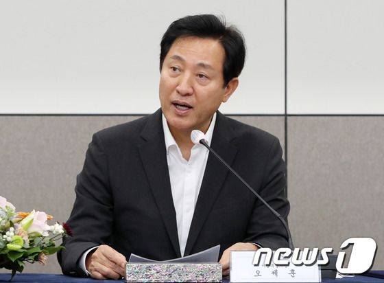 오세훈 서울시장 /사진=뉴스1