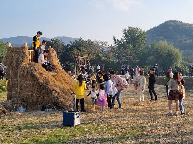 아산 외암민속마을 짚풀문화제 20일부터 3일간 개최