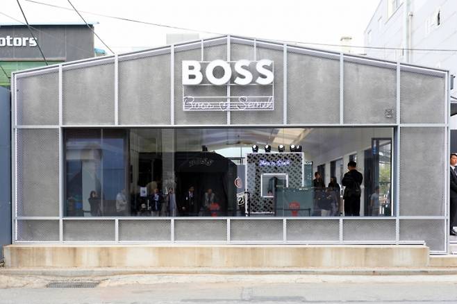 /사진제공=보스(BOSS)