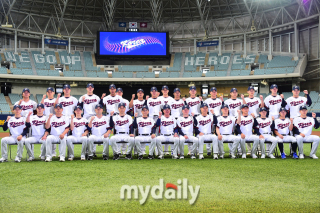 2022 항저우 아시안게임 대표팀./마이데일리