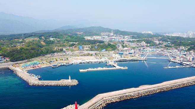 강원도 속초시 대포항. 속초시 제공