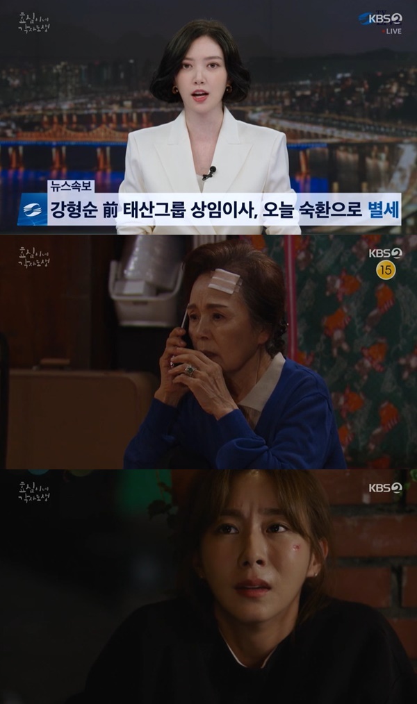 KBS 2TV ‘효심이네 각자도생’ 캡처