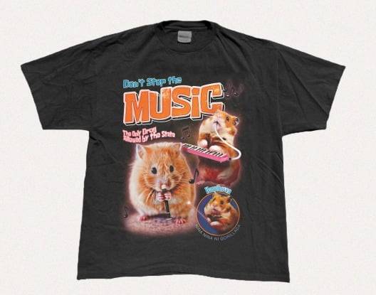 신상훈 씨가 제작한 굿즈 이미지.