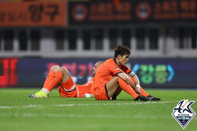 강원FC. /사진=한국프로축구연맹 제공