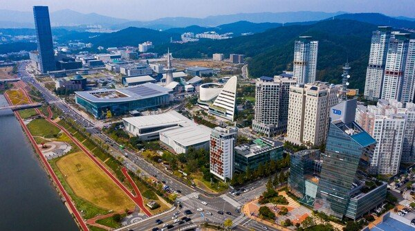 과학기술 분야 정부출연연구기관이 위치한 대전 유성구 일대 대덕연구개발특구 전경. / 사진=머니투데이DB