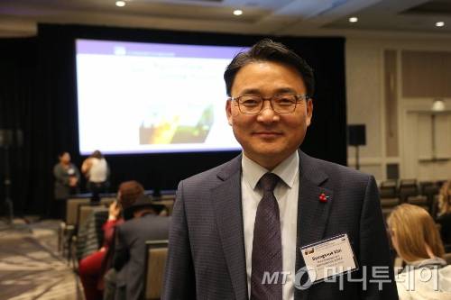 농존친흥청 국립원예특작과학원 김병석 인삼특작부장 /사진=정혁수