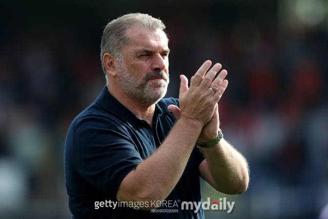 엔제 포스테코글루/게티이미지코리아