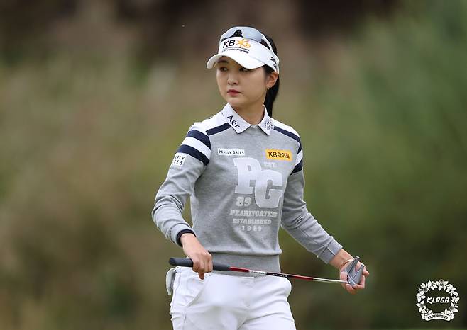 이예원.  <사진 KLPGA 제공>