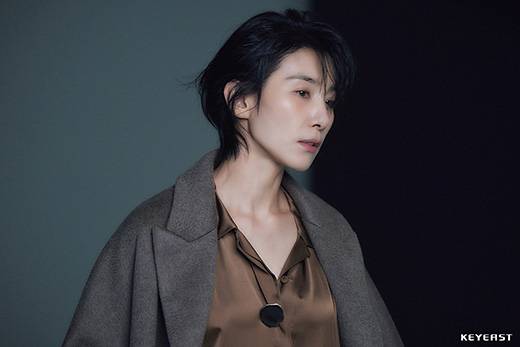 배우 김서형 / 키이스트