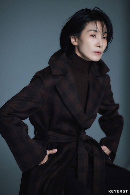 배우 김서형 / 키이스트