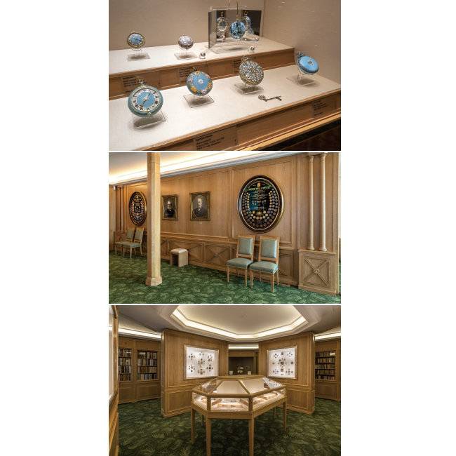 파텍 필립 박물관. [파텍 필립]