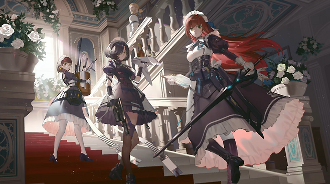 - 이터널리턴 시즌2 ER PASS '전투 메이드'