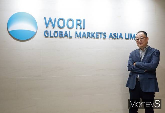 이수진 홍콩우리투자은행 법인장./사진=박슬기 기자