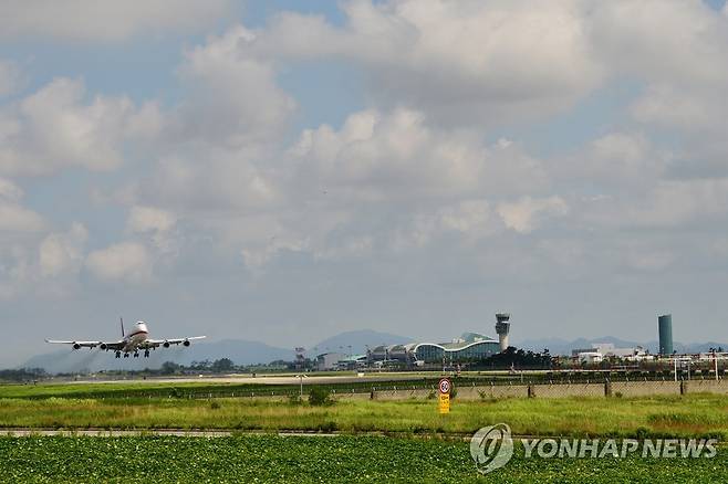 무안국제공항 [연합뉴스 자료]