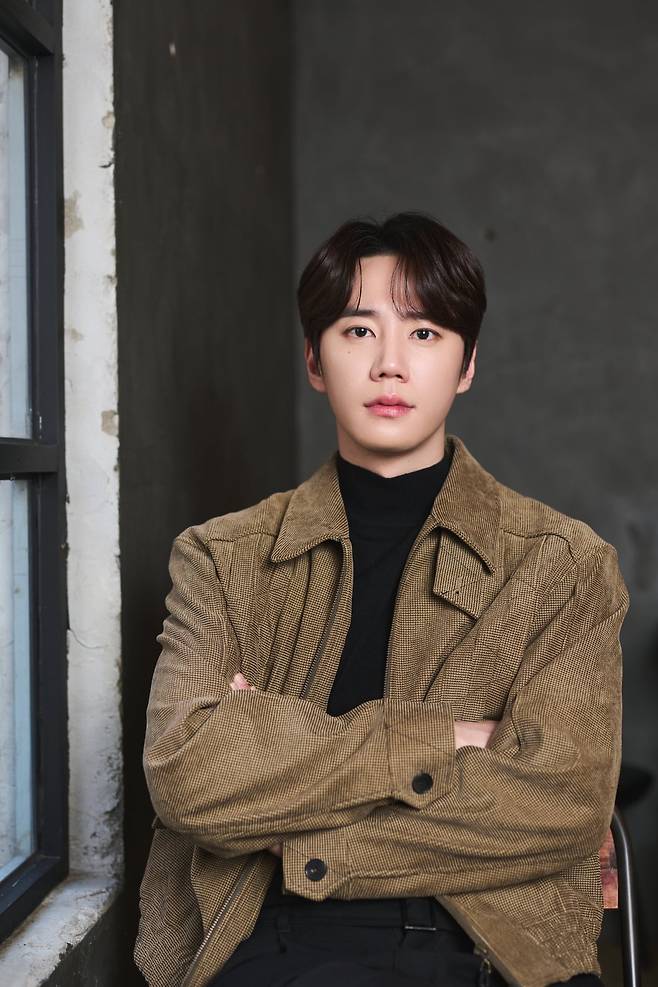 배우 이준영. /사진=제이플랙스