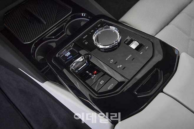 BMW i5 eDrive40.(사진=BMW 코리아)