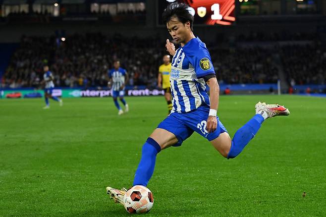 ◇미토마 가오루. AFP연합뉴스