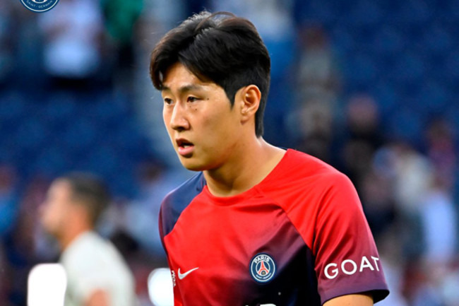 사진=PSG