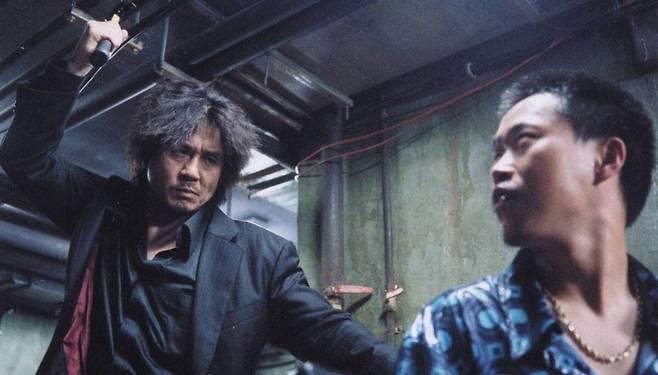 “Oldboy” (CJ ENM)