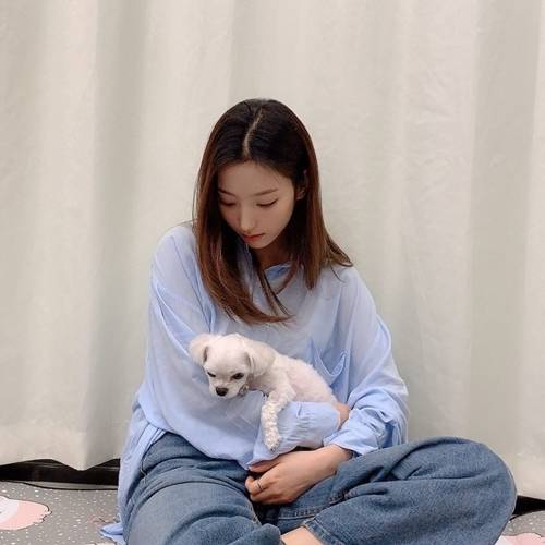 이새롬 펫터뷰. 사진=플레디스