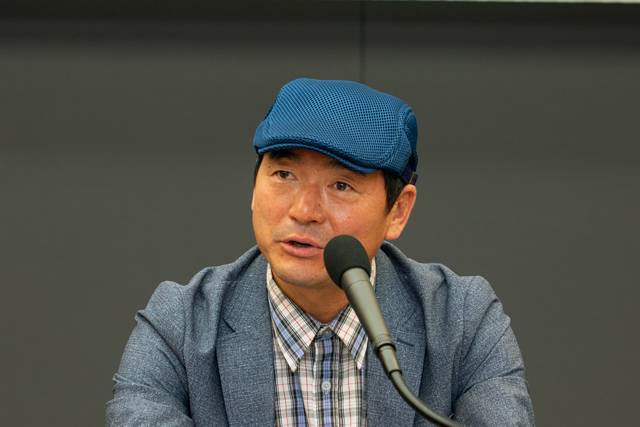 ▲ 정욱식 평화네트워크 대표 겸 한겨레평화연구소장. ⓒ프레시안(이명선)