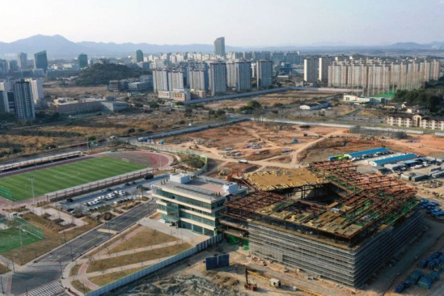 전남 나주시 한국에너지공과대학교. 연합뉴스