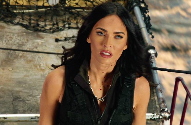 '익스펜더블 4'의 한 장면. 사진제공=올스타엔터테인먼트