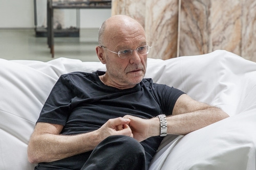 안젤름 키퍼(Anselm Kiefer), photo Atelier Anselm Kiefer(사진 HEREDIUM제공)