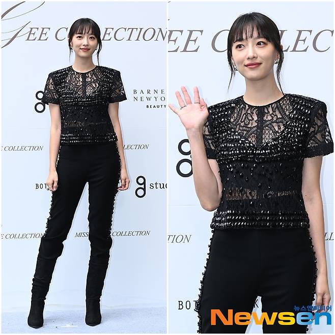 표예진, 청담동의 ‘블랙스완’