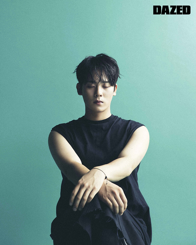 이정하. 데이즈드