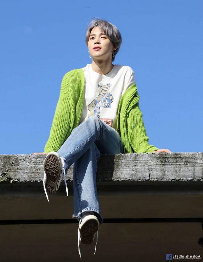 '천사의 심장' 방탄소년단 지민, 남몰래 모교 부산예고에 장학금..'훈훈'