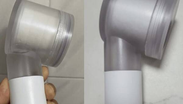 한국과 일본에서 사용했던 샤워기 필터 / 온라인 커뮤니티