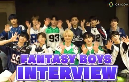 그룹 판타지 보이즈(FANTASY BOYS)가 컴백과 함께 전 세계로 달린다. 사진=포켓돌스튜디오