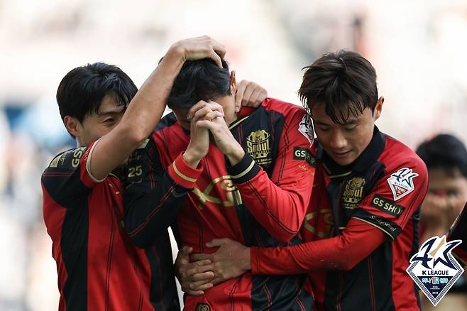 서울 지동원(한국프로축구연맹 제공)