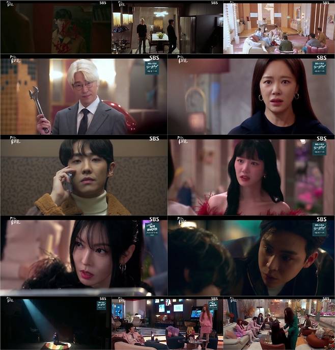 사진 | SBS ‘7인의 탈출’