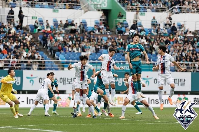 제공 | 한국프로축구연맹